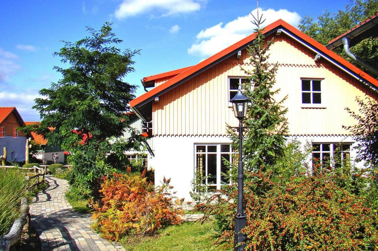 Holiday Home In Wernigerode With A Terrace Zewnętrze zdjęcie