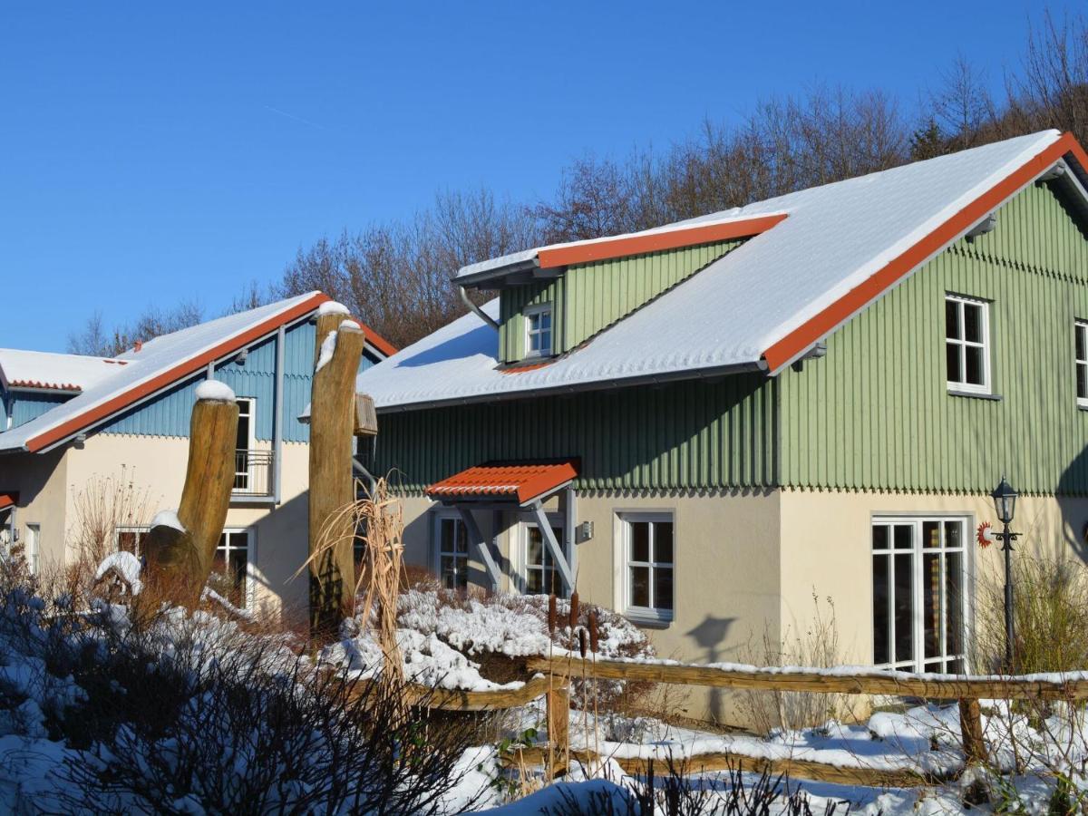 Holiday Home In Wernigerode With A Terrace Zewnętrze zdjęcie