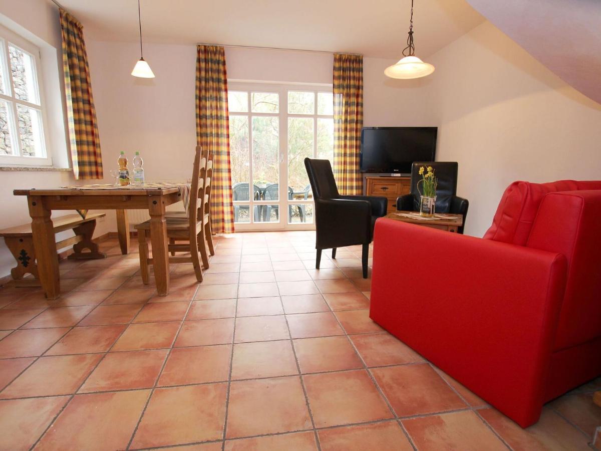 Holiday Home In Wernigerode With A Terrace Zewnętrze zdjęcie
