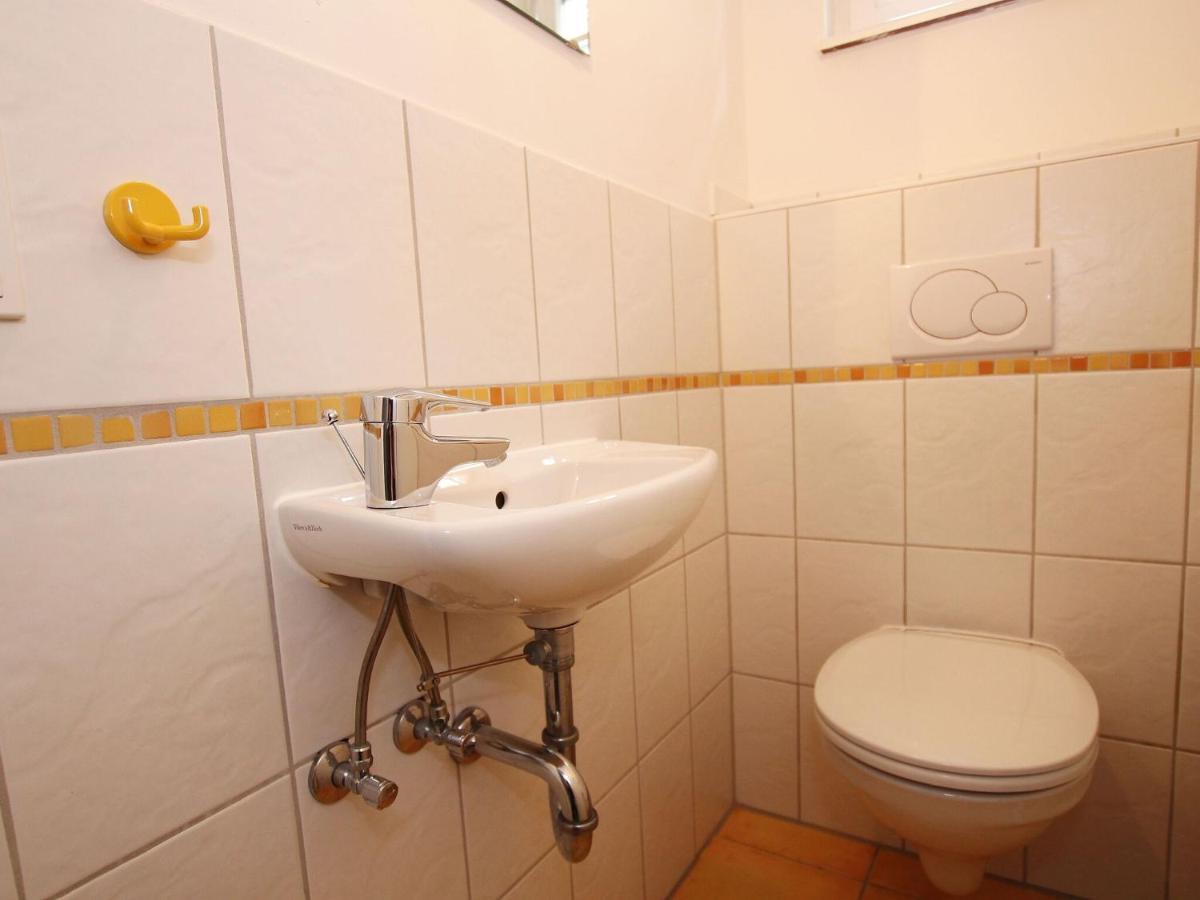 Holiday Home In Wernigerode With A Terrace Zewnętrze zdjęcie